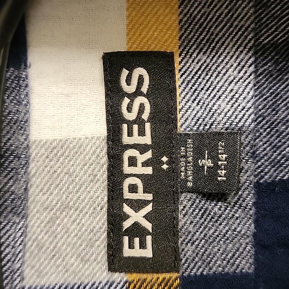 Express flannel - Picture 2 of 2